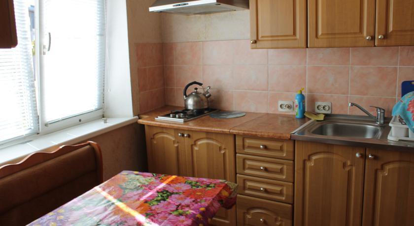 Гостиница Guest House Gorkogo 60 Алушта-12
