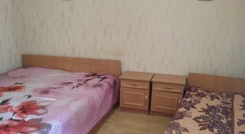 Гостиница Guest House Gorkogo 60 Алушта