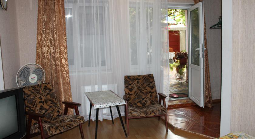 Гостиница Guest House Gorkogo 60 Алушта