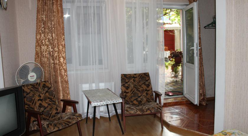 Гостиница Guest House Gorkogo 60 Алушта-7