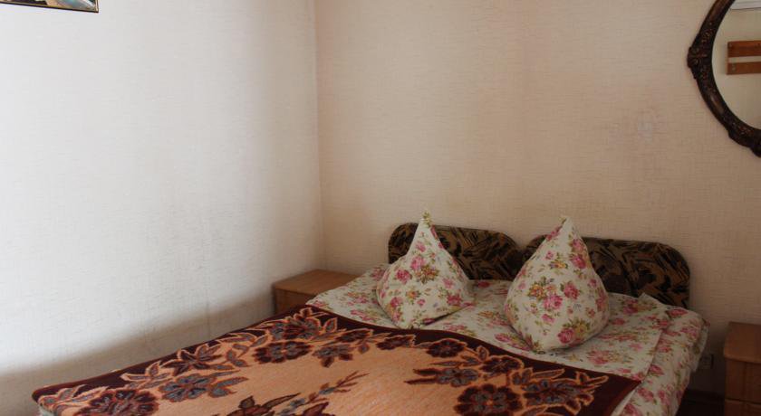 Гостиница Guest House Gorkogo 60 Алушта-27