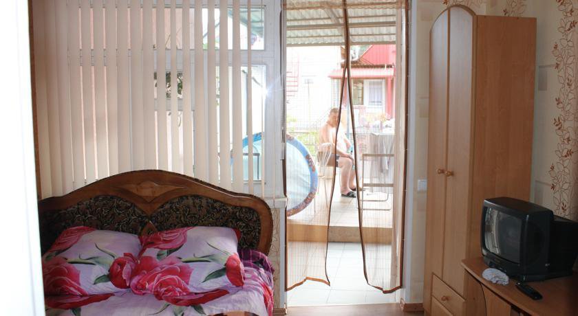 Гостиница Guest House Gorkogo 60 Алушта-22