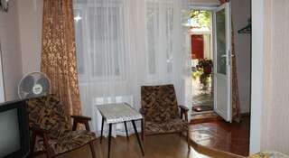 Гостиница Guest House Gorkogo 60 Алушта-3
