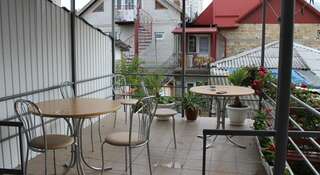 Гостиница Guest House Gorkogo 60 Алушта-0